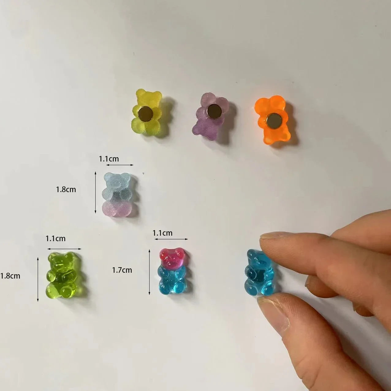 Bear Fridge Magnets