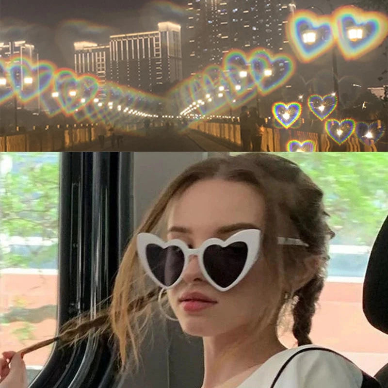 Heart Magic Glasses